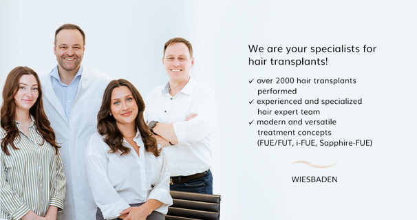 Hair Transplant Wiesbaden, AEZ Hair Wiesbaden