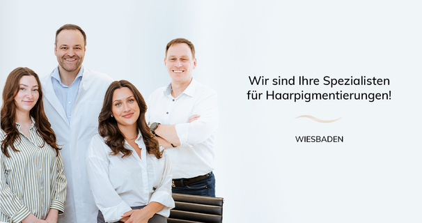 Haarpigmentierung Wiesbaden, AEZ Hair