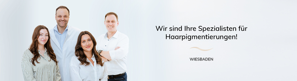 Haarpigmentierung Wiesbaden, AEZ Hair