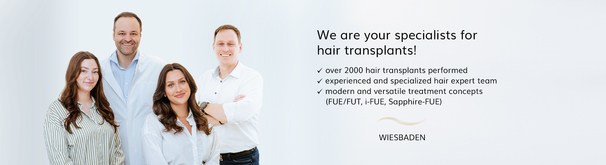 Hair Transplant Wiesbaden, AEZ Hair Wiesbaden