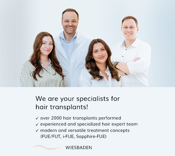 Hair Transplant Wiesbaden, AEZ Hair Wiesbaden
